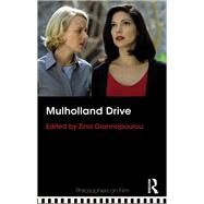 Mulholland Drive by Giannopoulou; Zina, 9780415824651