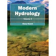Modern Hydrology by Keach, Stacy, 9781632394651