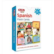 Berlitz Kids Spanish by Berlitz Publishing;APA Digital (CH) AG, 9781780044651