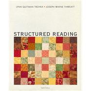 Structured Reading by Troyka, Lynn Quitman; Thweatt, Joe Wayne, 9780205244652