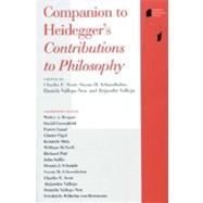 Companion to Heidegger's Contributions to Philosophy by Scott, Charles E.; Schoenbohm, Susan; Vallega-Neu, Daniela; Vallega, Alejandro Arturo, 9780253214652