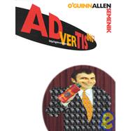 Advertising with Advertising Display Collection by OGuinn, Thomas; Allen, Chris; Semenik, Richard J., 9780324114652