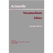 Nicomachean Ethics : Translation, Introduction, and Commentary by Aristotle; Irwin, Terence; Irwin, Terence, 9780872204652