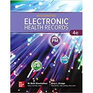 Looseleaf for Integrated Electronic Health Records by Shanholtzer, M. Beth; Ensign, Amy, 9781264004652