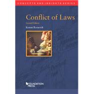 Conflict of Laws by Roosevelt, Kermit, 9781609304652