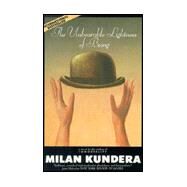 The Unbearable Lightness of Being by Kundera, Milan, 9780060914653