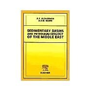 Sedimentary Basins and Petroleum Geology of the Middle East by Alsharhan; Nairn, 9780444824653
