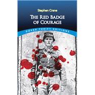 The Red Badge of Courage by Crane, Stephen, 9780486264653