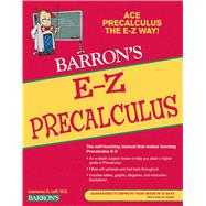 Barron's E-Z Precalculus by Leff, Lawrence S., 9780764144653