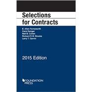 Selections for Contracts by Farnsworth, E.; Sanger, Carol; Cohen, Neil; Brooks, Richard; Garvin, Larry, 9781634594653