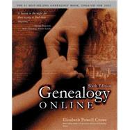 Genealogy Online by , 9780072194654