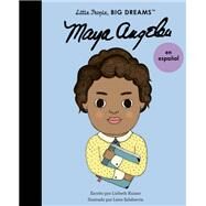 Maya Angelou (Spanish Edition) by Kaiser, Lisbeth; Salaberria, Leire, 9780711284654