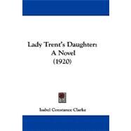 Lady Trent's Daughter : A Novel (1920) by Clarke, Isabel Constance, 9781104214654
