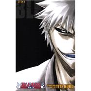 Bleach (3-in-1 Edition), Vol. 9 Includes vols. 25, 26 & 27 by Kubo, Tite, 9781421564654