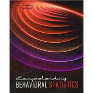 Comprehending Behavioral Statistics by Hurlburt, Russell T., 9781524904654
