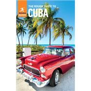 The Rough Guide to Cuba by Rough Guides; McAuslan, Fiona; Norman, Matt, 9781789194654