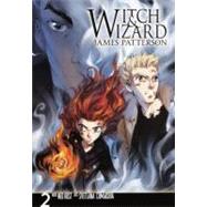 Witch & Wizard 2: The Manga by Patterson, James; Rust, Ned (CON); Chmakova, Svetlana, 9780606264655