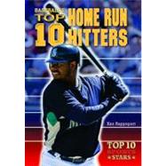 Baseball's Top 10 Home Run Hitters by Rappoport, Ken, 9780766034655
