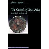 The Genesis of East Asia by Holcombe, Charles, 9780824824655