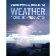 Weather by Hakim, Gregory; Patoux, Jrme, 9781108404655
