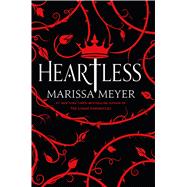 Heartless by Meyer, Marissa, 9781250044655