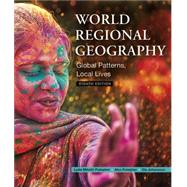 Achieve for World Regional Geography (1-Term Access) Global Patterns, Local Lives by Pulsipher, Lydia Mihelic; Pulsipher, Alex; Johansson, Ola, 9781319374655