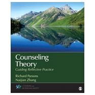 Counseling Theory by Parsons, Richard D.; Zhang, Naijian, 9781452244655