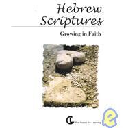 Hebrew Scriptures by Center for Learning, 9781560774655