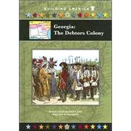 Georgia: The Debtors Colony by Harkins, Susan Sales; Harkins, William H., 9781584154655