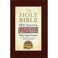 The Holy Bible by Not Available (NA), 9781598564655