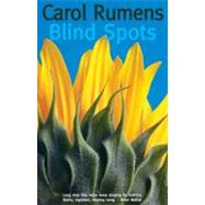 Blind Spots by Rumens, Carol, 9781854114655