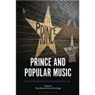 Prince and Popular Music by Alleyne, Mike; Fairclough, Kirsty, 9781501354656