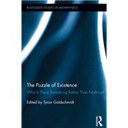 The Puzzle of Existence: Why Is There Something Rather Than Nothing? by Goldschmidt; Tyron, 9780415624657