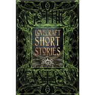 Lovecraft Short Stories by Flame Tree Studio; Joshi, S. T., 9781786644657