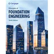 Principles of Foundation Engineering by Das, Braja, 9780357684658