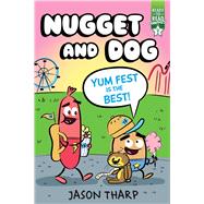 Yum Fest Is the Best! Ready-to-Read Graphics Level 2 by Tharp, Jason; Tharp, Jason, 9781534484658