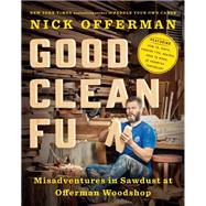 Good Clean Fun by Offerman, Nick, 9781101984659