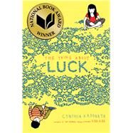 The Thing About Luck by Kadohata, Cynthia; Kuo, Julia, 9781442474659
