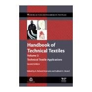 Handbook of Technical Textiles by Horrocks, A. Richard; Anand, Subhash C., 9781782424659