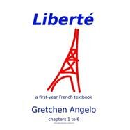 Libert volume 1 (chapters 1 to 6) - Student version (Product ID 23055242) by Gretchen Angelo, 8780000144660
