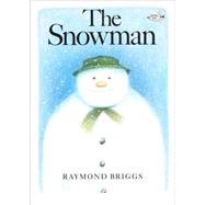 The Snowman by BRIGGS, RAYMOND, 9780394884660