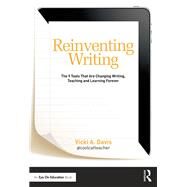Reinventing Writing by Davis, Vicki, 9780415734660