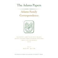 Adams Family Correspondence by Martin, Sara; Taylor, C. James; Millikan, Neal E.; Mathews, Amanda A.; Woodward, Hobson, 9780674504660