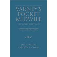 Varney's Pocket Midwife by Kriebs, Jan M.; Gegor, Carolyn L., 9780763774660