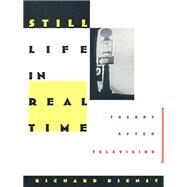 Still Life in Real Time by Dienst, Richard; Fish, Stanley Eugene; Jameson, Fredric, 9780822314660