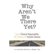 Why Aren't We There Yet? by Arminio, Jan; Torres, Vasti; Pope, Raechele L., 9781579224660