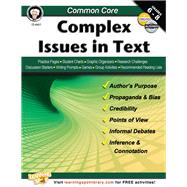 Complex Issues in Text by Armstrong, Linda; Dieterich, Mary; Anderson, Sarah M.; Brown, Margaret (CON), 9781622234660