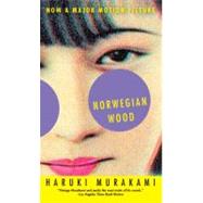 Norwegian Wood by Murakami, Haruki; Rubin, Jay, 9780307744661