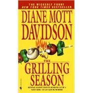 The Grilling Season by DAVIDSON, DIANE MOTT, 9780553574661
