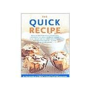 The Quick Recipe by COOK'S ILLUSTRATED, 9780936184661